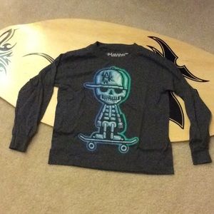 Tony Hawk Long sleeve